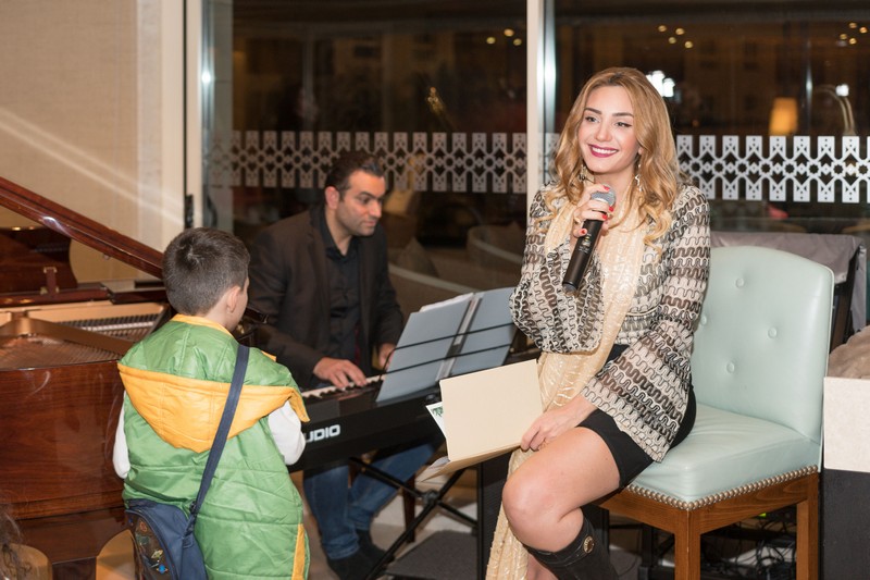 A MERRY CHRISTMAS at Kempinski Summerland Hotel & Resort